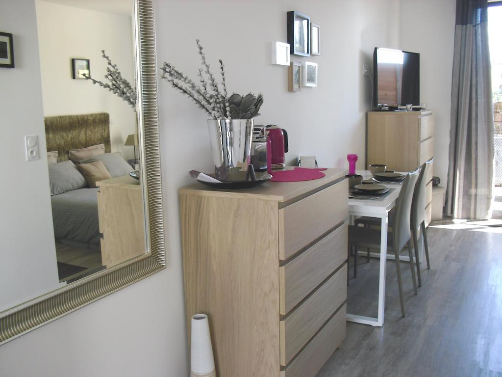 Studio à Deux Pas d'Aix Aix-en-Provence Zimmer foto